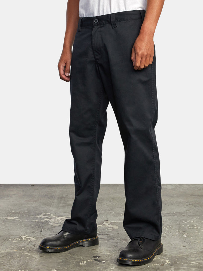 RVCA Americana Chino Pants | RVCA BLACK (RVB)