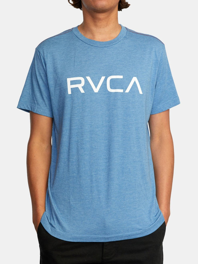RVCA Big RVCA T-Shirt | FRENCH BLUE (FRB)