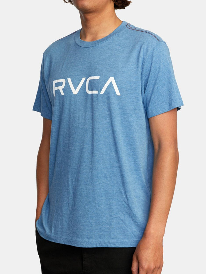 RVCA Big RVCA T-Shirt | FRENCH BLUE (FRB)
