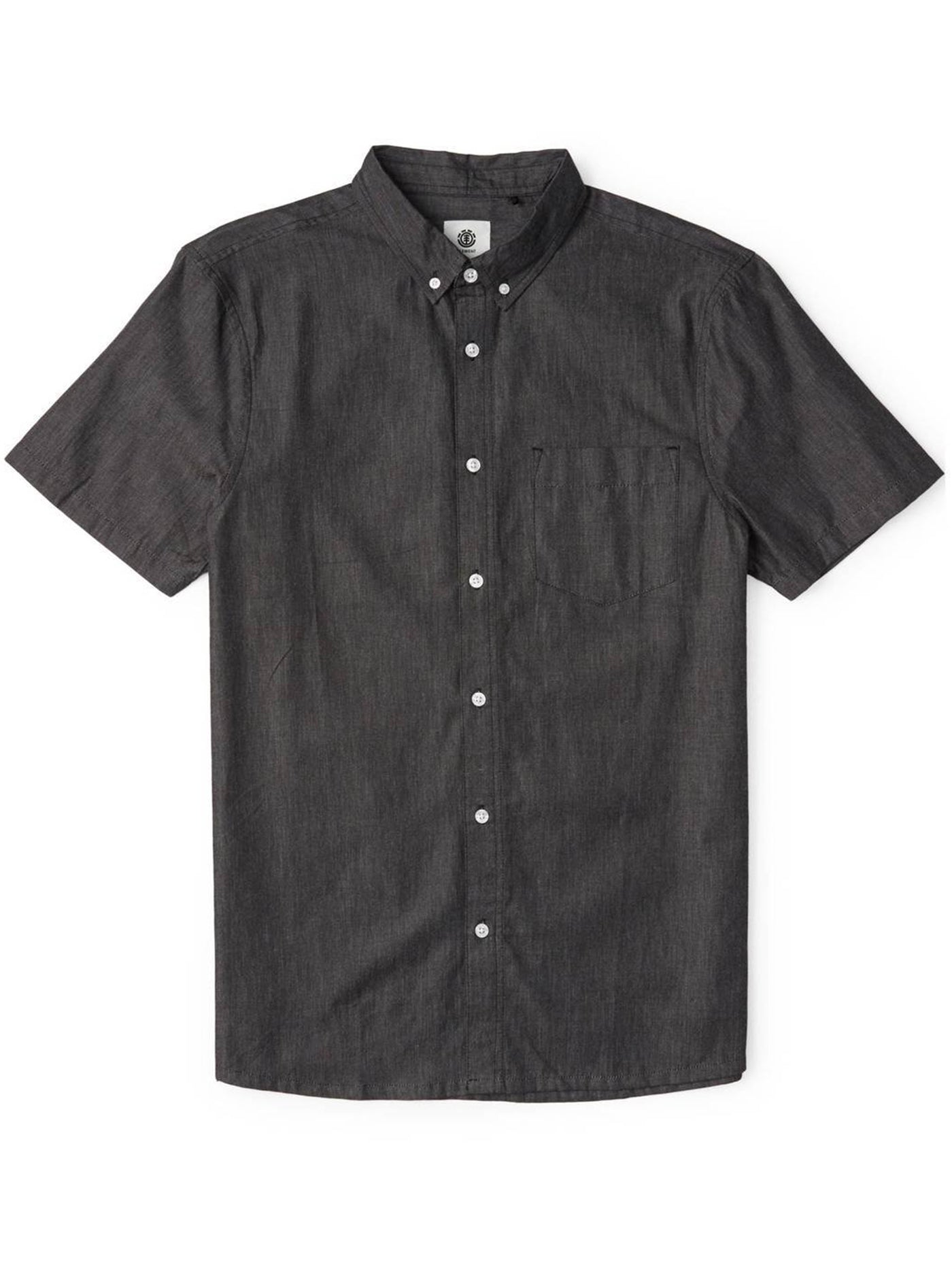 Element Vega Short Sleeve Buttondown Shirt