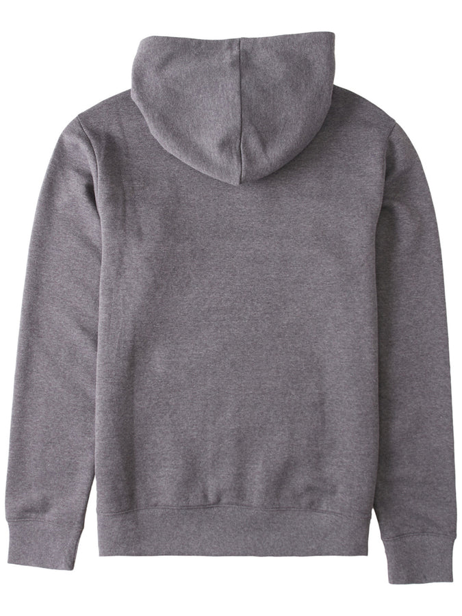 Element Vertical Hoodie | CHARCOAL HEATHER (CHH)