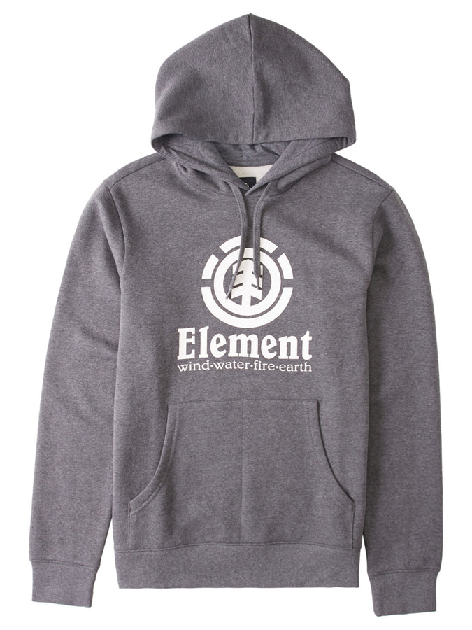 Element Vertical Hoodie | CHARCOAL HEATHER (CHH)