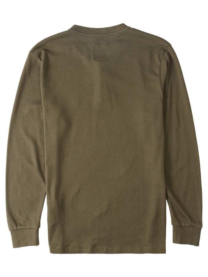 Element Barry Long Sleeve T-Shirt | FOREST NIGHT (FNH)