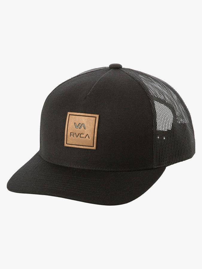 VA All The Way Curved Brim Trucker Hat