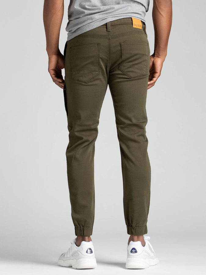 Duer No Sweat Jogger Pants | ARMY GREEN
