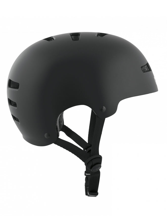 TSG Evolution Helmet | SATIN BLACK