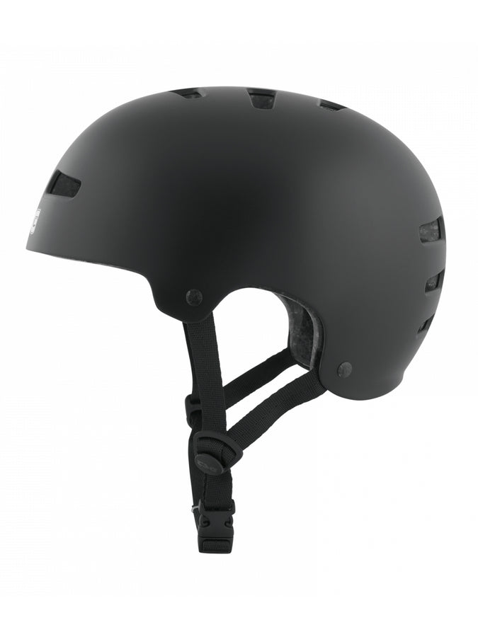 TSG Evolution Helmet | SATIN BLACK