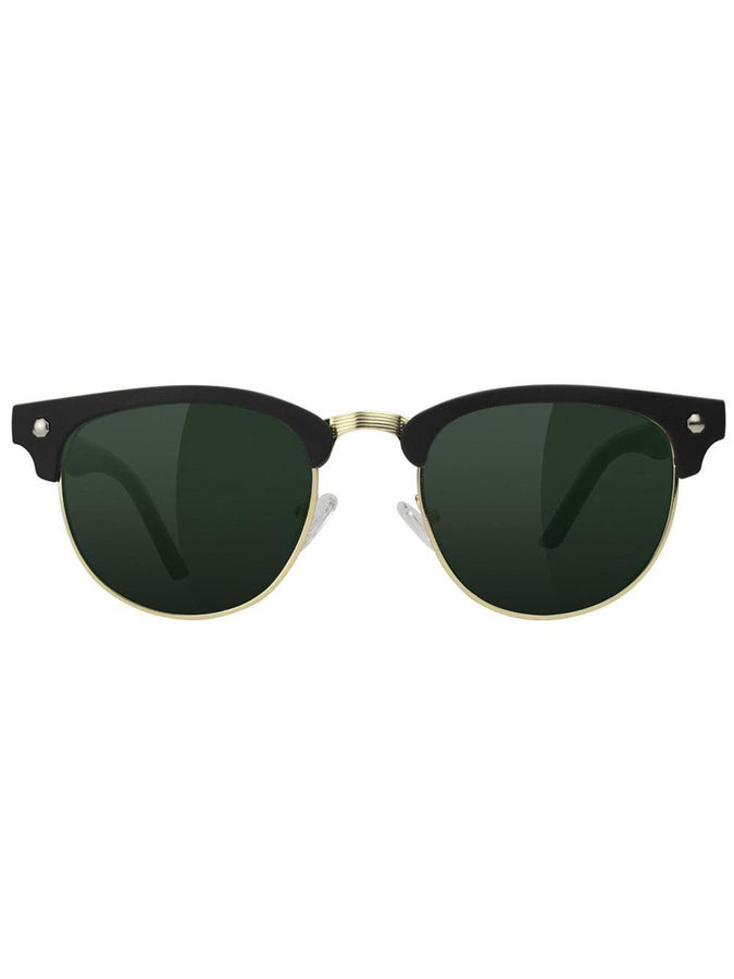 Glassy Morrison Premium Polarized Sunglasses | BLACK/TORTOISE POL