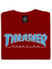 Thrasher Skate Mag Outlined T-Shirt
