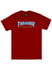 Thrasher Skate Mag Outlined T-Shirt
