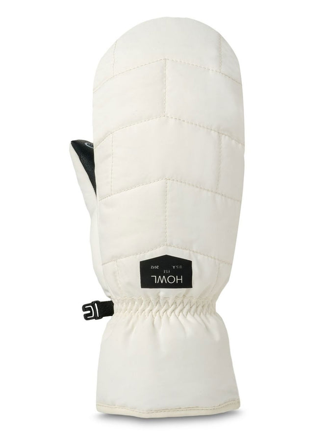 Howl Daily Snowboard Mitts 2023 | MARSHMALLOW