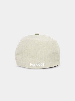 Hurley Phantom Natural Flexfit Hat