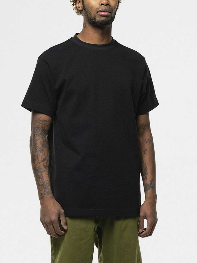 Taikan Plain T-Shirt | BLACK (BLK)