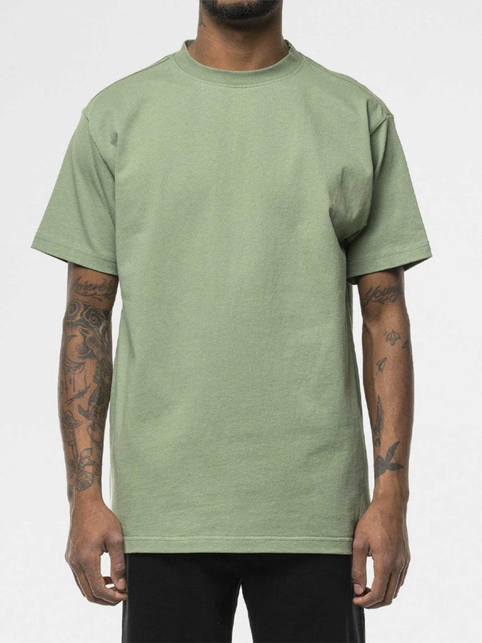 Taikan Plain T-Shirt | GREEN (GRN)