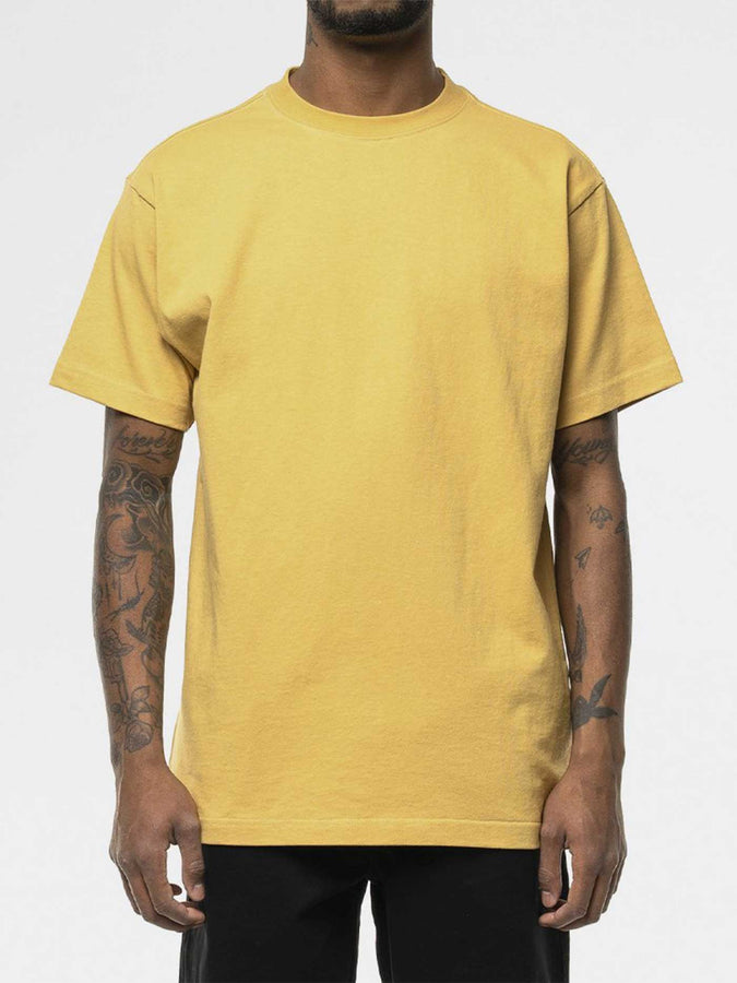 Taikan Plain T-Shirt | TAN (TAN)
