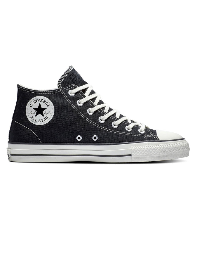 Converse Chuck Taylor All Star Pro Cut Black/Egret Shoes | BLACK/BLACK/EGRET