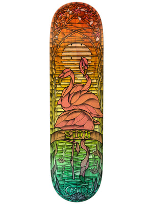 Real Zion Chromatic Cathedral Full SE 8.38 Skateboard Deck