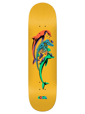 Real Chima Divison Full SE 8.38 Skateboard Deck