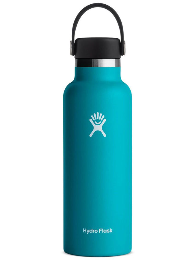 Hydro Flask Skyline Series Water Bottle, Flex Cap - 18 oz, Brick