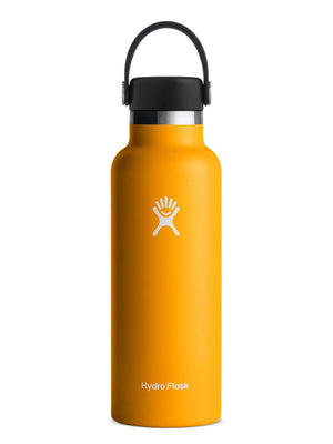 Hydro Flask Standard Mouth With Flex Cap 18oz Bottle