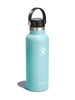 Hydro Flask 18oz Standard Mouth with Flex Cap Dew Bottle