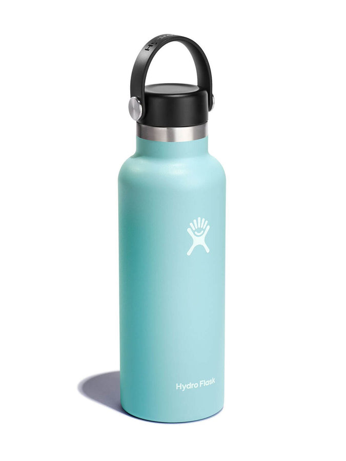 Hydro Flask 18oz Standard Mouth with Flex Cap Dew Bottle | DEW