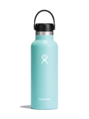 Hydro Flask 18oz Standard Mouth with Flex Cap Dew Bottle