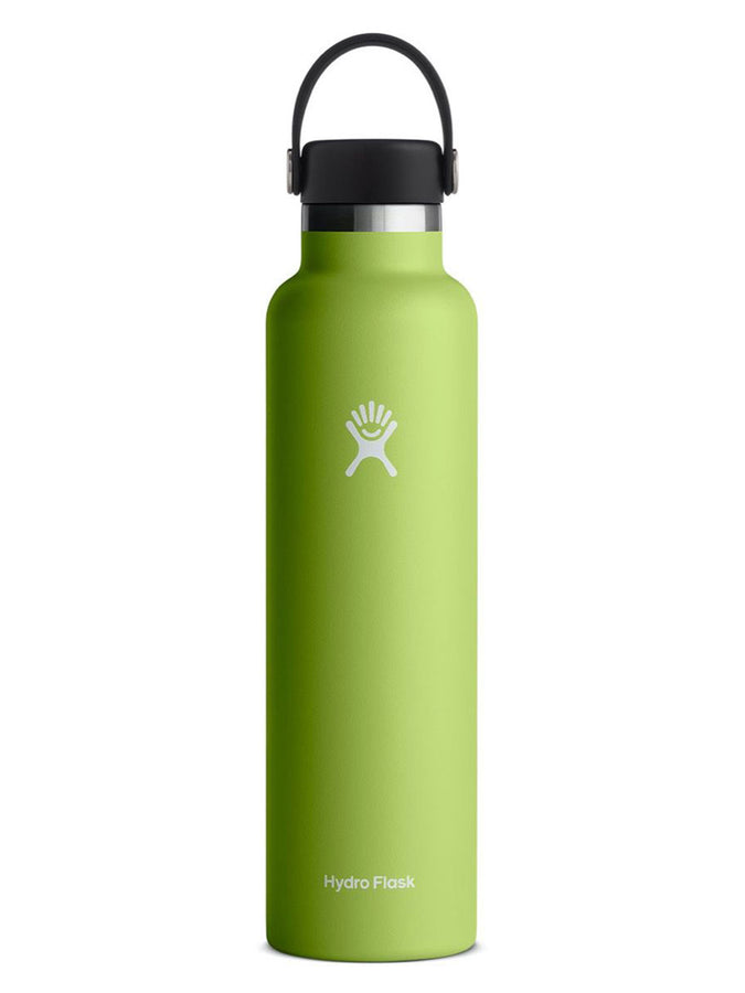 Hydro Flask Standard Mouth With Flex Cap 24oz | SEAGRASS