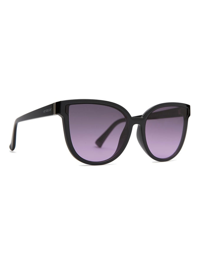 Von Zipper Fairchild Sunglasses | BLK GLOSS/VINT GREY (BKV)