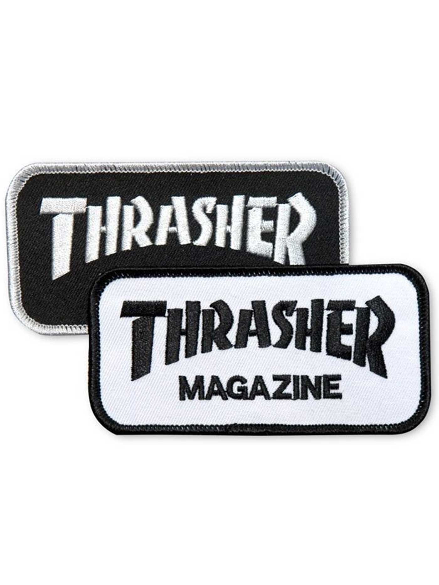 Skate Mag Patch