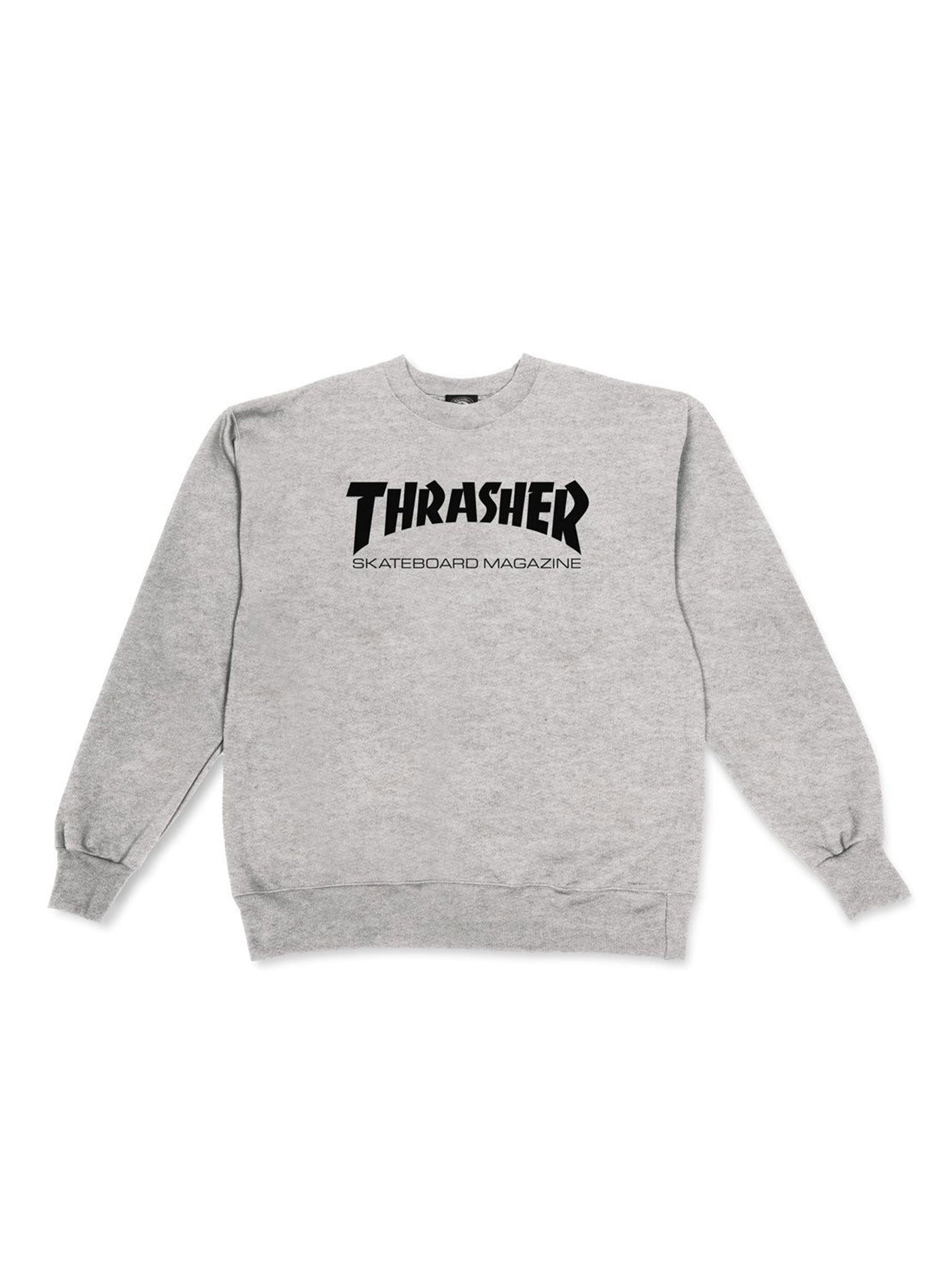 Thrasher Skate Mag Crewneck Sweatshirt