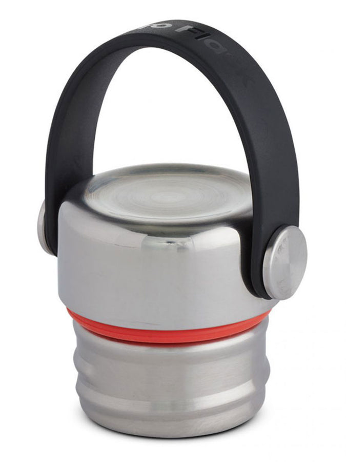 Hydro Flask Standard Mouth Stainless Steel Flex Cap | STAINLESS STEEL