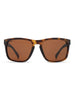 Von Zipper Lomax Tortoise/Bronze Polarized Sunglasses