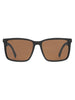 Von Zipper Lesmore Black Satin/Wildlife Bronze Sunglasses