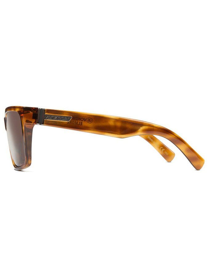 Von Zipper Elmore Tortoise/Bronze Polarized Sunglasses | TORTOISE/BRONZE POL (PTB)