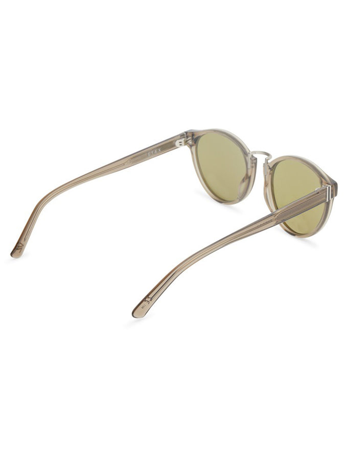 Von Zipper Stax Oyster/Olive Sunglasses | OYSTER/OLIVE