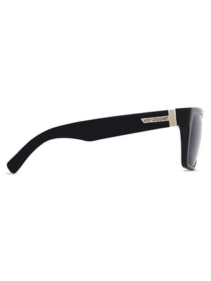 Von Zipper Elmore Black Gloss/Vintage Grey Sunglasses
