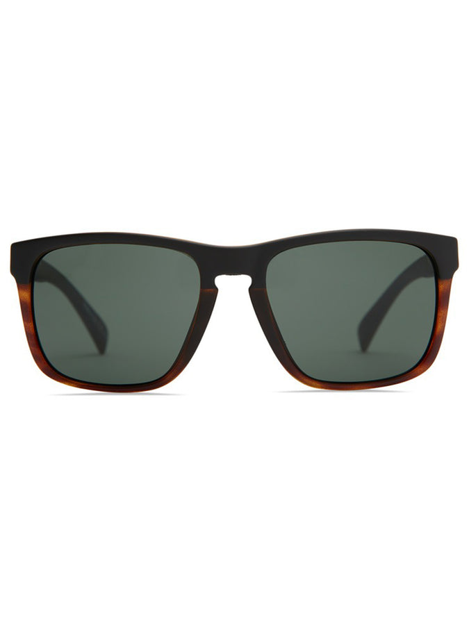 Von Zipper Lomax Hardline Black Tort/Vintage Grey Sunglasses | BLK TORT/VINT GREY (HBS)