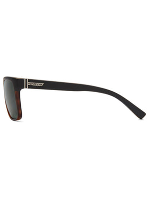 Von Zipper Lomax Hardline Black Tort/Vintage Grey Sunglasses