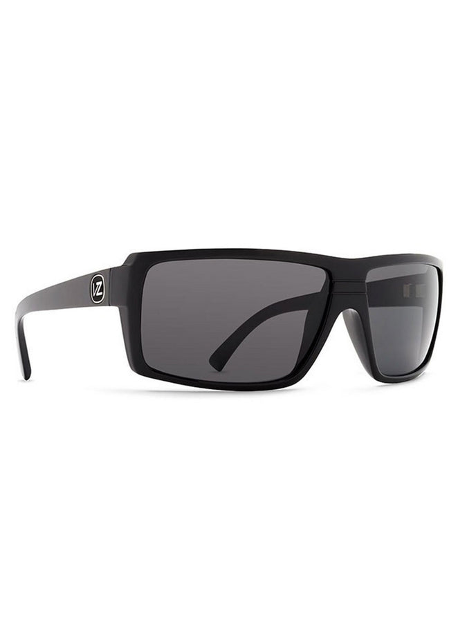 Von Zipper Snark Sunglasses | BLACK GLOSS/GREY (BKG)