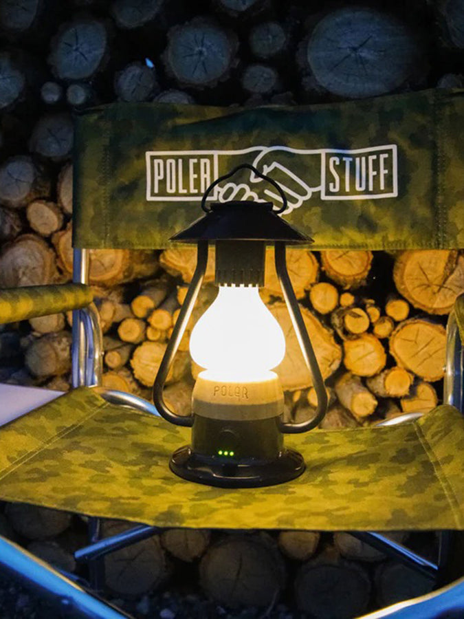 Poler Lantern | BLACK (BLK)