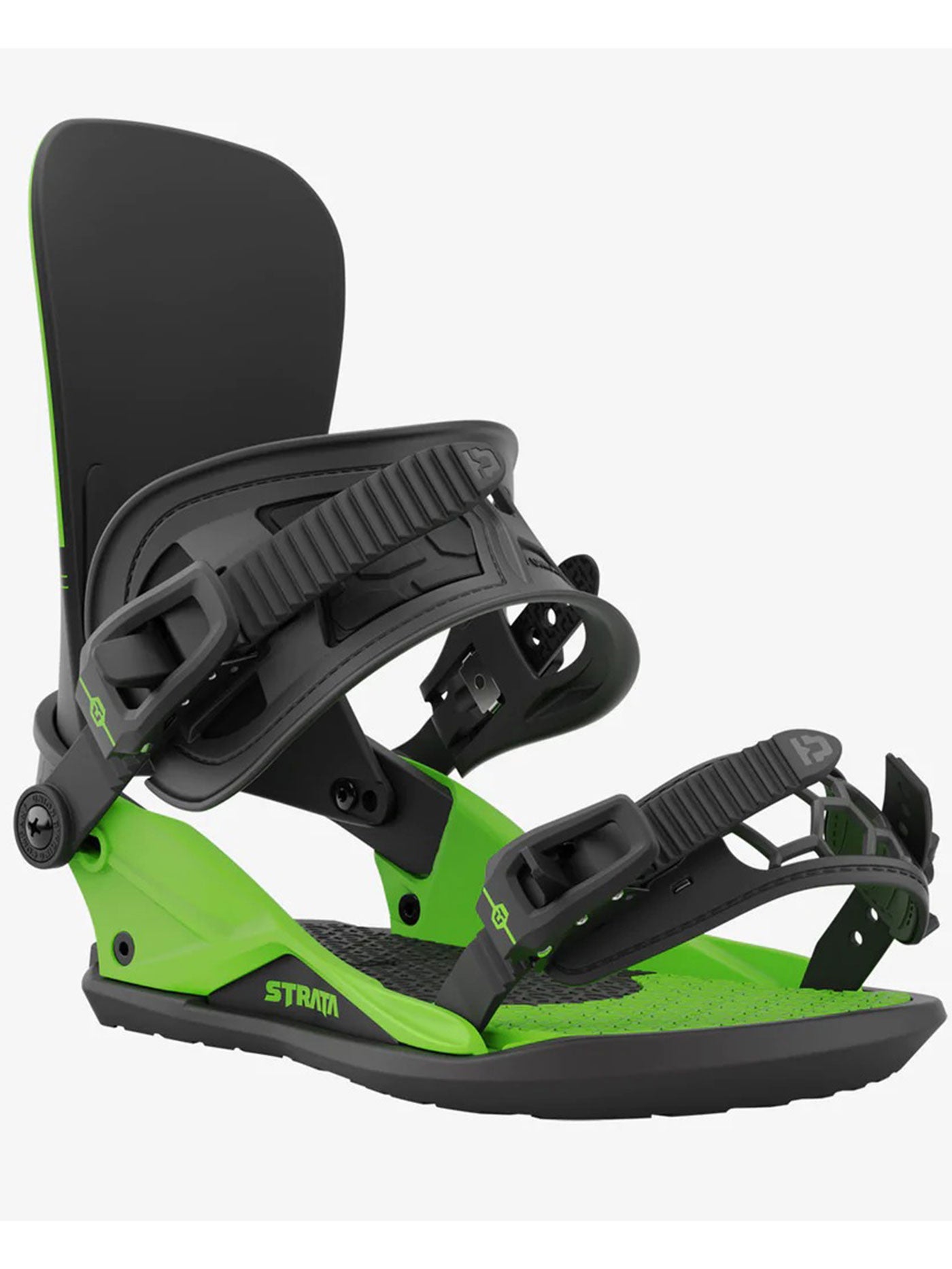 Union Strata Snowboard Bindings 2023 | EMPIRE