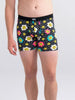 Saxx Daytripper Brief Fly 2 Pack Good Vibrations Boxer