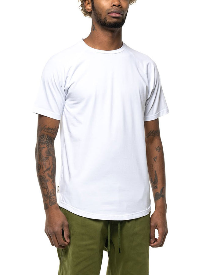 Taikan Raglan T T-Shirt | WHITE (WHT)