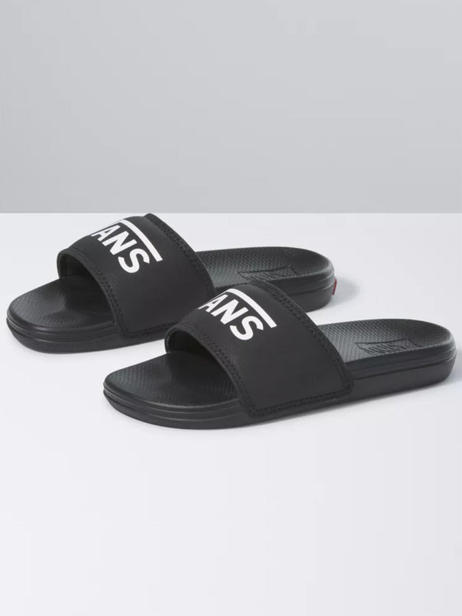 Vans La Costa Slide-On Sandals | (VANS) BLACK (IX6)