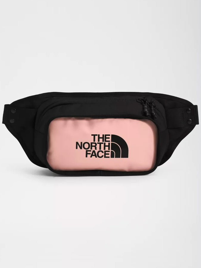 The North Face Explore Waist Bag | EVE SAND PNK/BLACK (YXK)