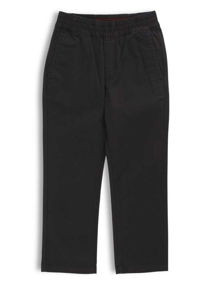 Vans Range Elastic Waist Pants | BLACK (BLK)
