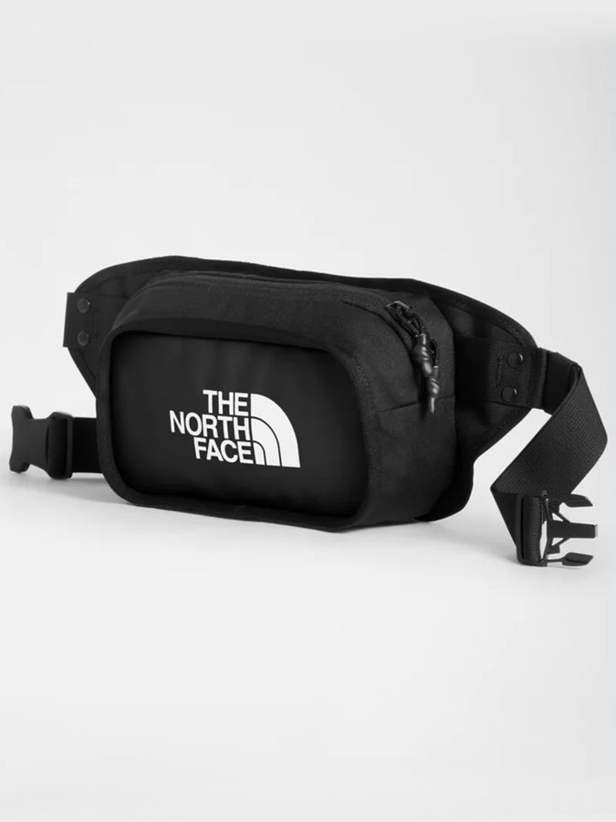 The North Face Explore Waist Bag | TNF BLACK/TNF WHITE (KY4)
