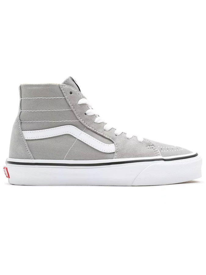 Sk8-Hi Tapered Drizzle/True White Shoes | DRIZZLE/TRUE WHITE (IYP)