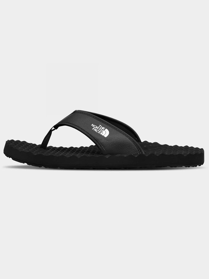 The North Face Base Camp Flip-Flop II Sandals | TNF BLACK/TNF WHITE (KY4)